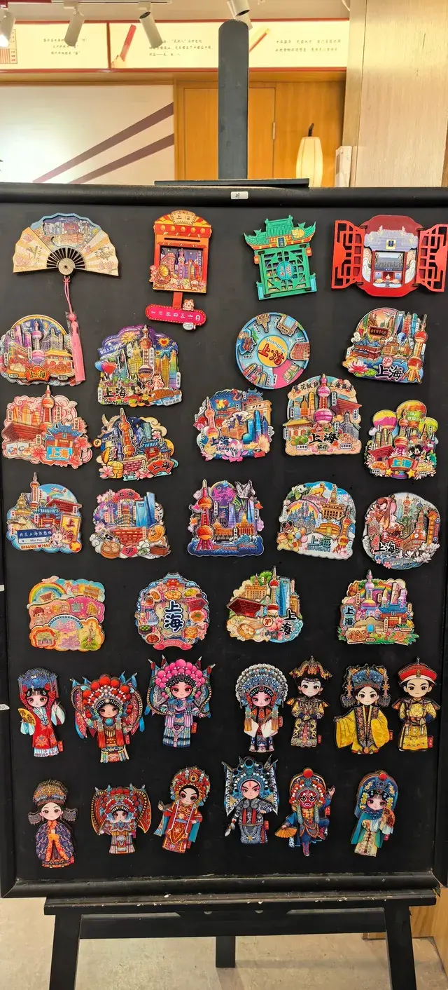 上海Citywalk｜一秒穿越回老城廂的城隍