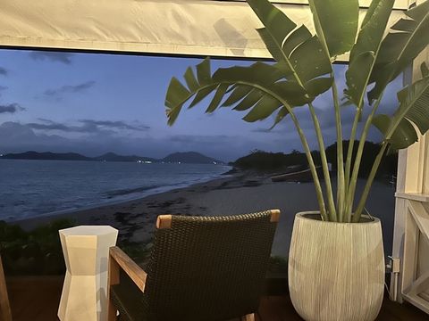 沙漠中的奢華綠洲