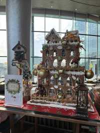 沉浸式打卡上海佘山世茂洲際酒店,這感覺絕了!