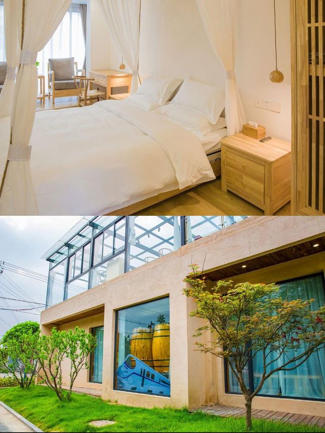 西安超甜民宿,來了不想走! 西安超甜民宿,來了不想走!