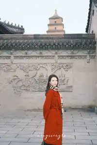 100+打卡2h大雁塔全部機位!(附攻略)