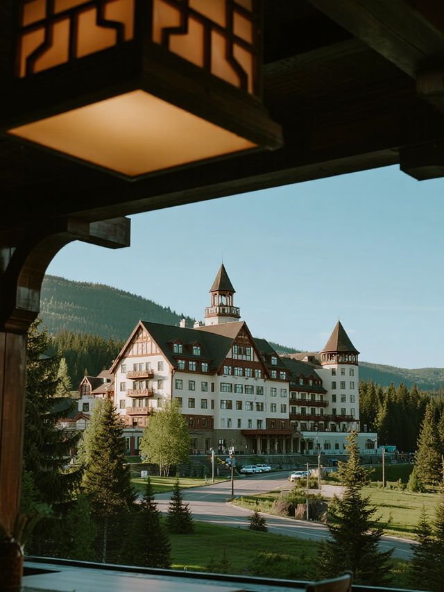 長白山夏季親子遊|「瑞士」同款山谷+天池打卡 長白山夏季親子遊|「瑞士」同款山谷+天池打卡