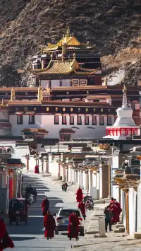 誰懂南方人第一次到甘肅的震撼