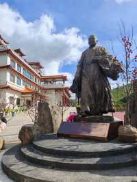 宜興大覺寺|江南小布達拉宮絕絕子免費清淨還能登山祈福!