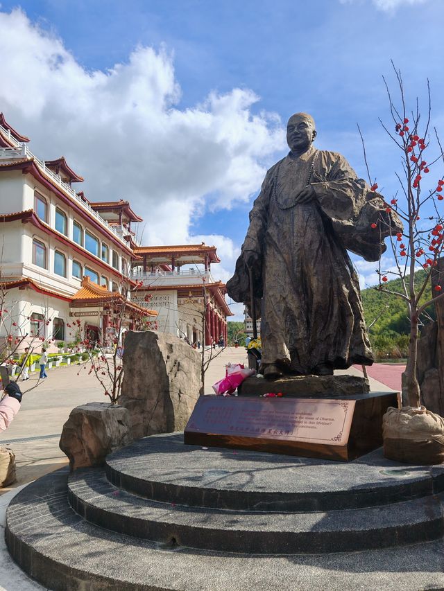 宜興大覺寺|江南小布達拉宮絕絕子免費清淨還能登山祈福! 宜興大覺寺|江南小布達拉宮絕絕子免費清淨還能登山祈福!