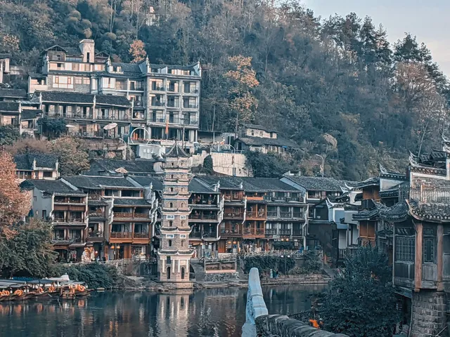 鳳凰古城很美,下次不來了 鳳凰古城很美,下次不來了