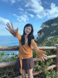 大海和藍天永遠治癒我!