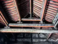 太原·晉祠東嶽祠|你見過大龍吐小龍的斗拱嗎