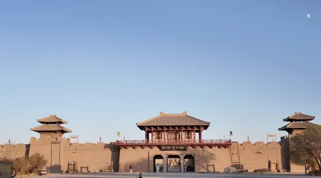 蘭州-敦煌 河西走廊 7天遊怎麼玩？Part 3