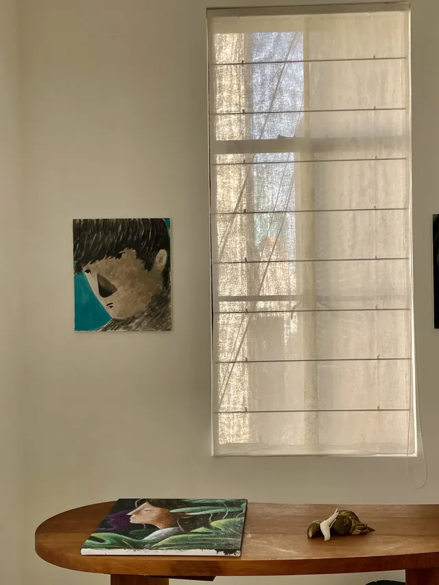 上海免費新展｜藏在百年洋房裡的漂亮小展