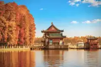 在武漢,週末不知道去哪兒玩,來東湖就對了