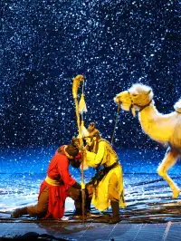 西安千古情！把陝歷博「搬」到舞台超絕