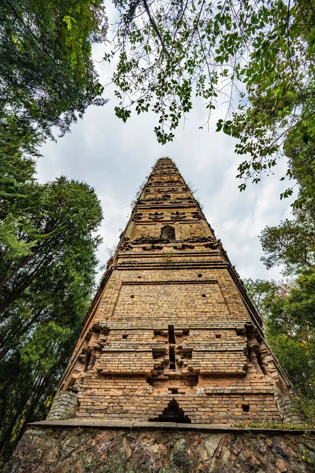 千年古剎-國清寺 靜心之旅