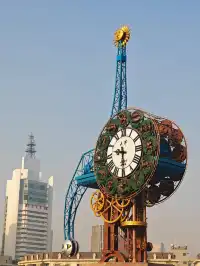 fujifilm|天津——把浪漫揉進海河晚風