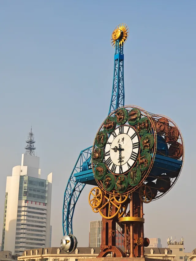 fujifilm|天津——把浪漫揉進海河晚風 fujifilm|天津——把浪漫揉進海河晚風