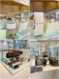 感謝青島地鐵讓我參觀了這個博物館