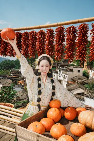 一齊來曬秋|篁嶺