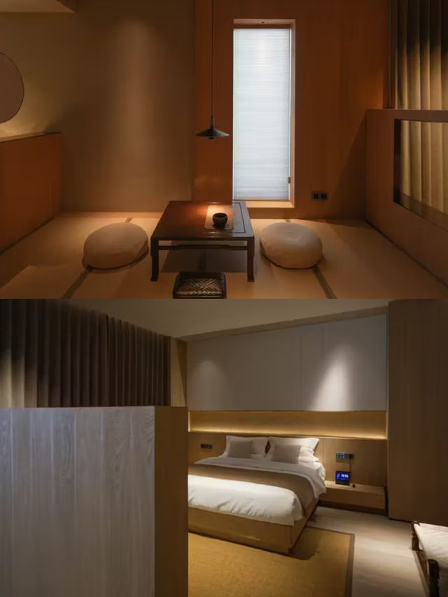 住進武夷山畫卷裡!這家美宿把山水鑲嵌在窗裡 住進武夷山畫卷裡!這家美宿把山水鑲嵌在窗裡