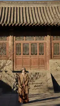 走進善化寺|在這裡接住了一整個冬天的寧靜