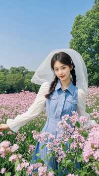 花海寫真打卡地