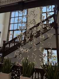 上海外灘看展和平飯店藝術中心免費開放！