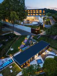 安吉秣馬MOMA｜一不小心住進了美術館酒店