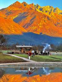 麗江第一天就這麼美接下來的日子可怎麼過！