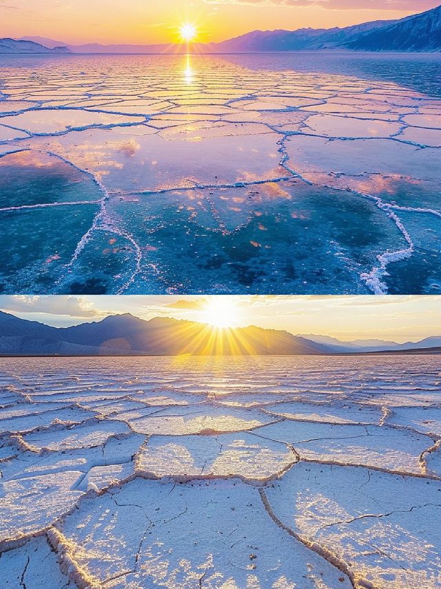 茶卡鹽湖避坑指南教你承包「天空之鏡」的正確打開方式 茶卡鹽湖避坑指南教你承包「天空之鏡」的正確打開方式