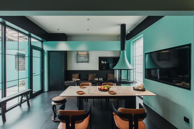 平遙古城隱藏副本!夜泡私湯看星星 平遙古城隱藏副本!夜泡私湯看星星