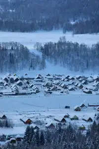 拒絕阿勒泰打卡團！這才是舒服的深度遊！