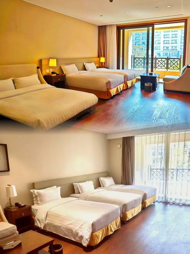 青島住對=躺贏!啤酒城旁這家酒店承包我的快樂 青島住對=躺贏!啤酒城旁這家酒店承包我的快樂