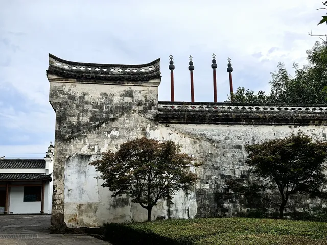 縉雲河陽古村:馬頭牆下,煙灶八百 縉雲河陽古村:馬頭牆下,煙灶八百