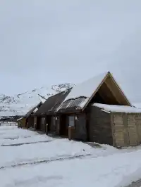 是誰在禾木住進了夢中情屋人均300+