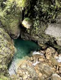 秋日挑戰金刀峽:徒步攻略與獎牌收穫記