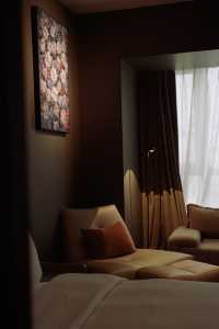 貴陽新開的酒店!氛圍感拉滿…