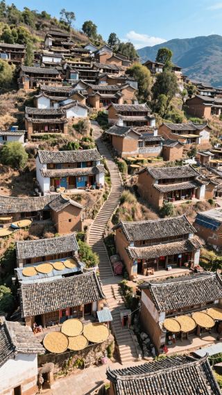 A Cloud Encounter with a 600-Year-Old Ancient Village｜The “Cliffside Buyei Secret Realm” Hidden in Southeast Yunnan