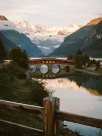 情歌故鄉的冬天,是溫泉與雪山共舞的童話!