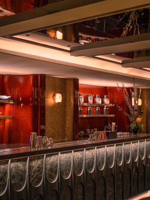 曼谷56層米其林中餐廳