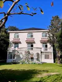 上海秘密花園,小眾城堡美翻了