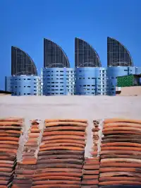 廈門新晉網紅漁村打卡街道公園|同安後田村