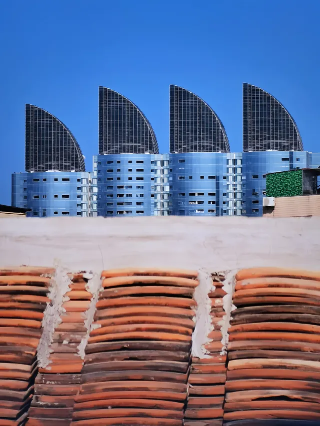 廈門新晉網紅漁村打卡街道公園|同安後田村