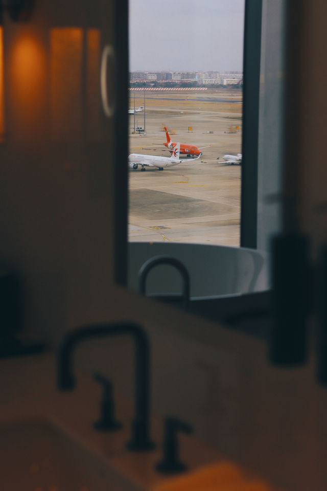 魔都24小時轉機攻略：躺看飛機起落，輕鬆打卡上海精華！