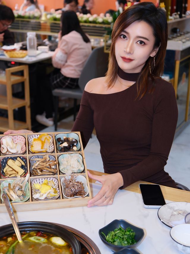 雅宴尋味：一席山野之珍的都市相逢！