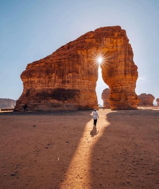 サウジアラビアのプライベートツアーは100回でも訪れたいほど本当に価値があります