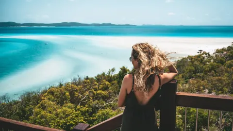 2026 Queensland Holiday Planning Guide — traveler post in Cape Tribulation