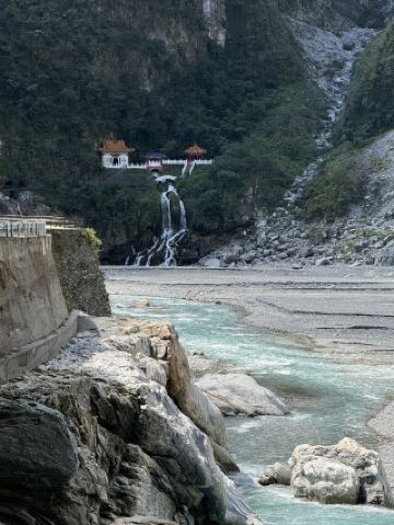 ความงดงามอันเหนือจินตนาการของธรรมชาติ ณ อุทยานแห่งชาติทาโรโกะ ไต้หวัน