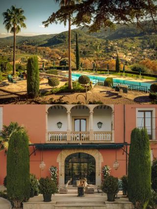 Stay in a 17th-century century-old manor and instantly transform into European nobility with full romance and luxury