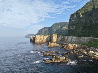 北海岸必拍秘境！瑞芳南雅奇岩超震撼奇幻景觀