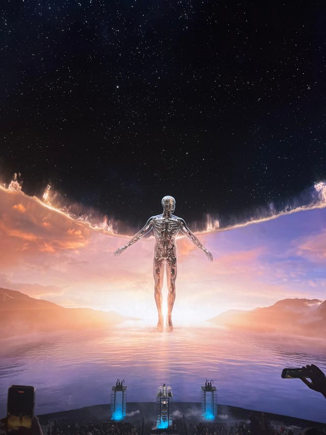 未來已來！拉斯維加斯Sphere震撼科技體驗全攻略