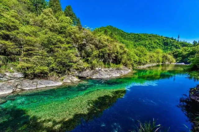 Springtime Tour in Shitai, Poetic Landscapes That Enchant Travelers